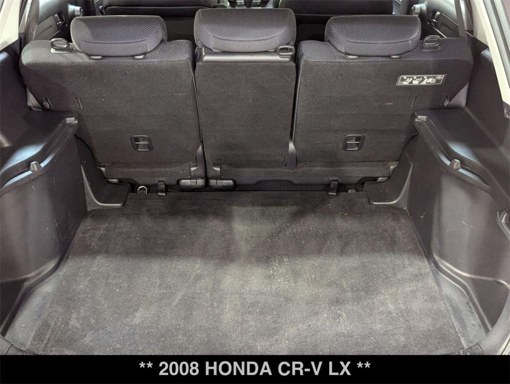 used 2008 Honda CR-V car, priced at $7,776