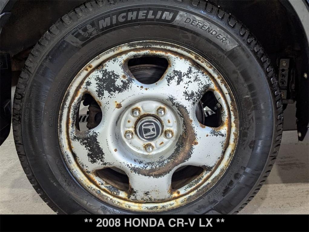 used 2008 Honda CR-V car, priced at $7,776