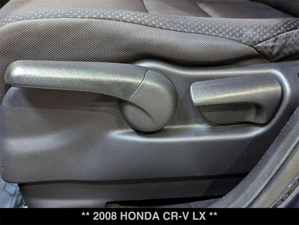 used 2008 Honda CR-V car, priced at $7,776