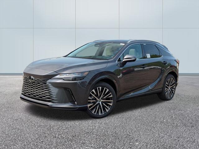 new 2025 Lexus RX 350 car, priced at $64,205