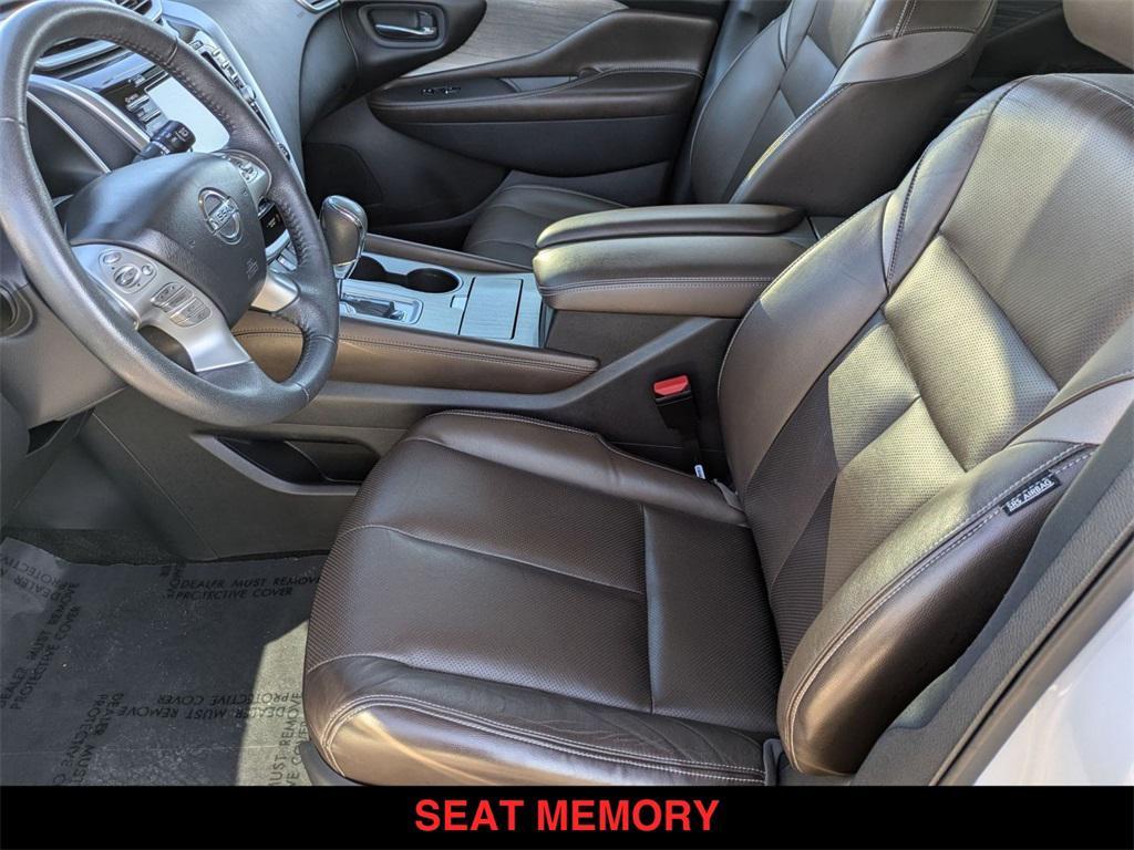 used 2016 Nissan Murano car, priced at $9,700