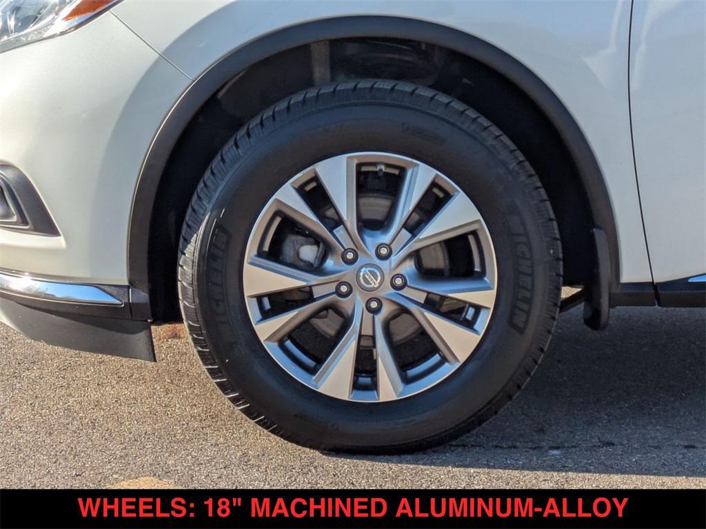 used 2016 Nissan Murano car, priced at $9,700