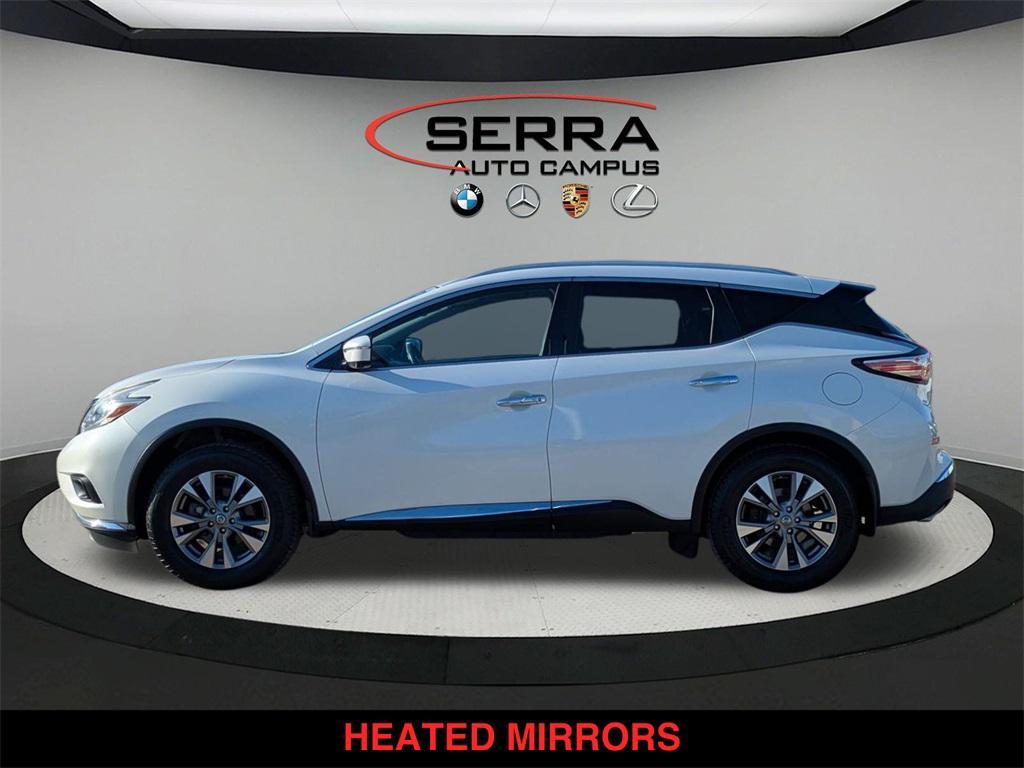 used 2016 Nissan Murano car, priced at $9,700