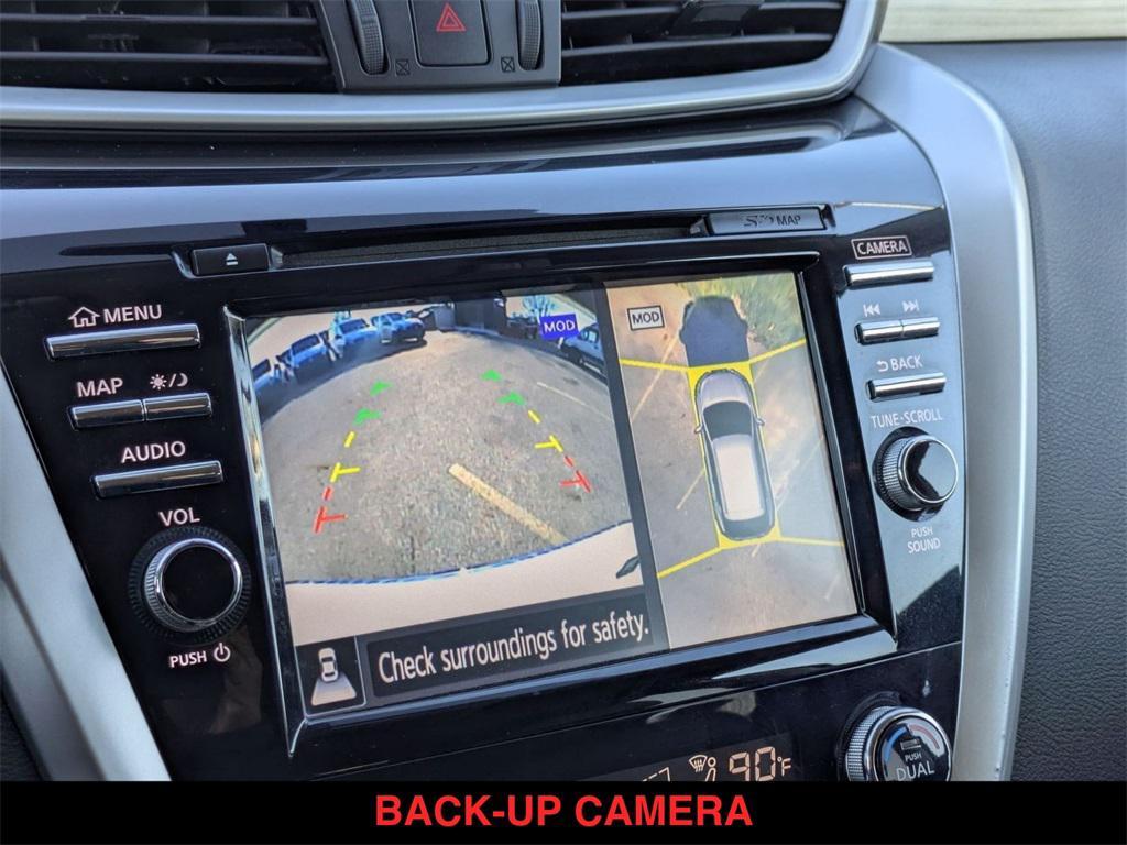 used 2016 Nissan Murano car, priced at $9,700