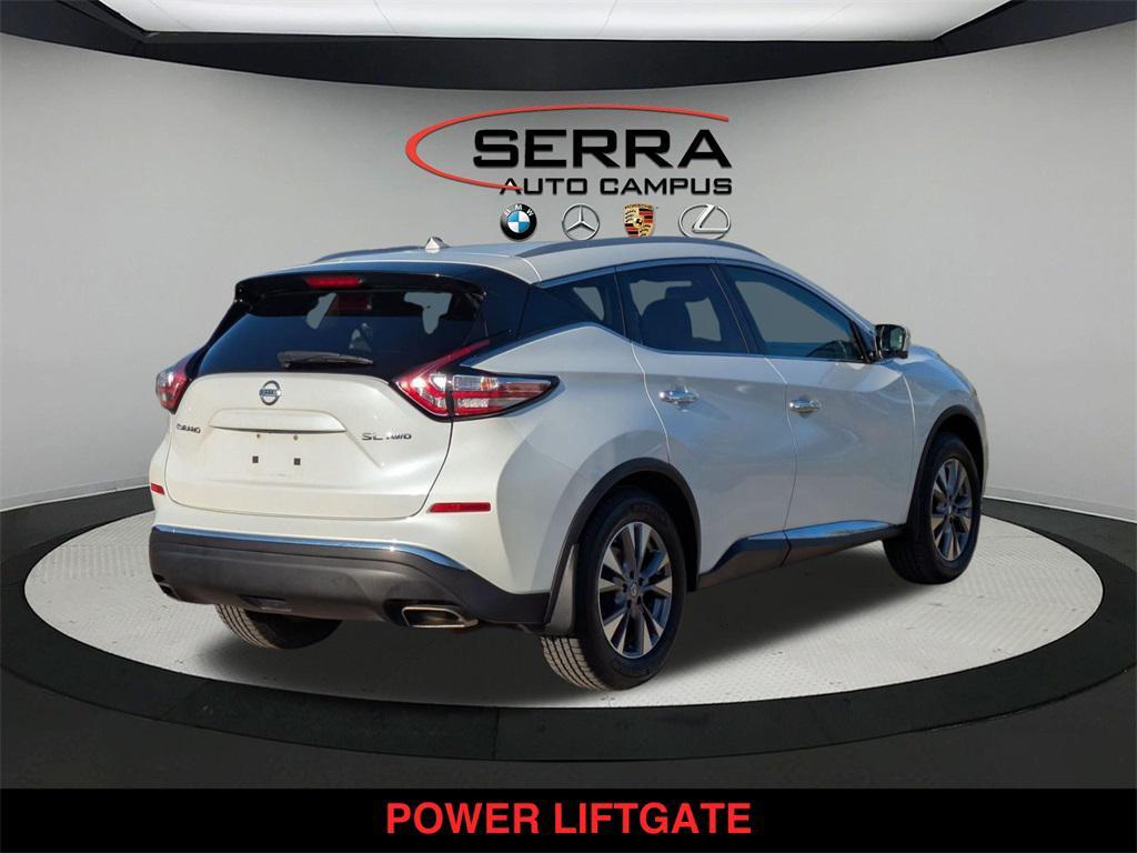 used 2016 Nissan Murano car, priced at $9,700