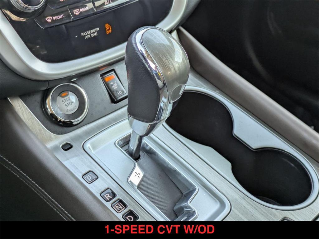 used 2016 Nissan Murano car, priced at $9,700