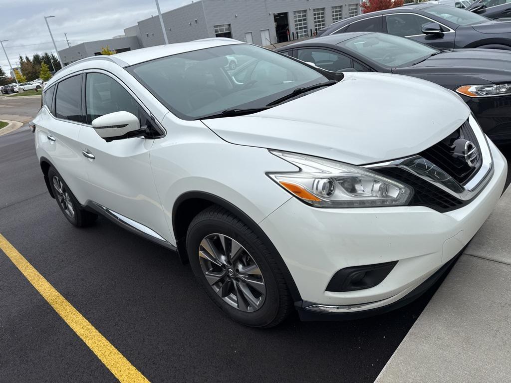 used 2016 Nissan Murano car, priced at $11,000