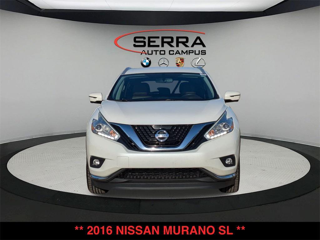 used 2016 Nissan Murano car, priced at $9,700