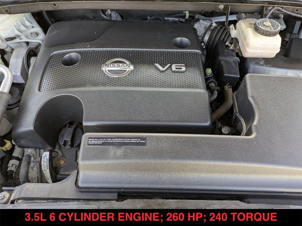 used 2016 Nissan Murano car, priced at $9,700