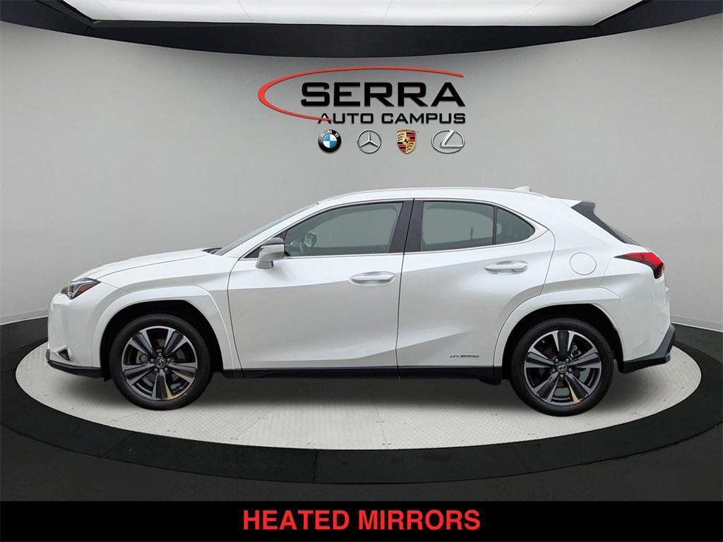 used 2022 Lexus UX 250h car, priced at $30,000
