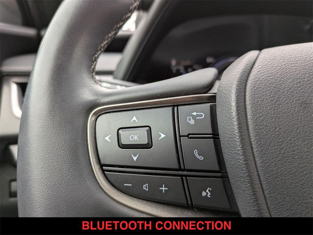 used 2022 Lexus UX 250h car, priced at $30,000