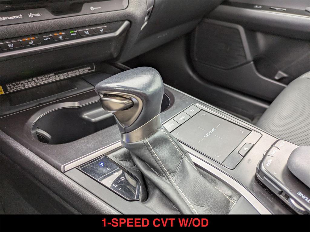 used 2022 Lexus UX 250h car, priced at $29,700