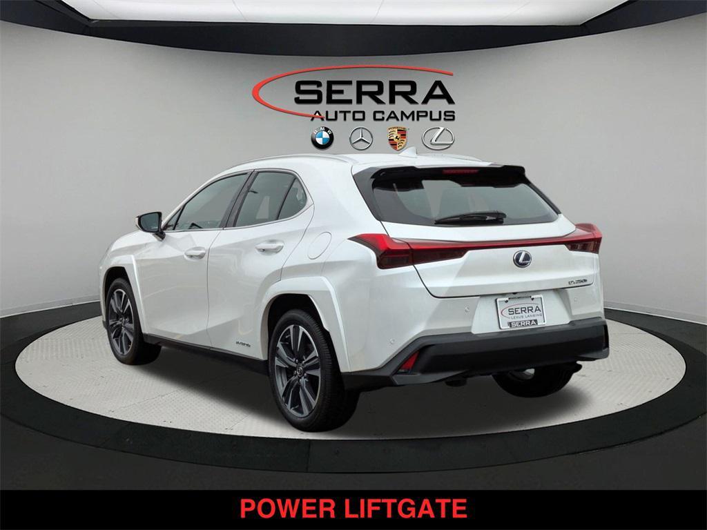 used 2022 Lexus UX 250h car, priced at $30,000