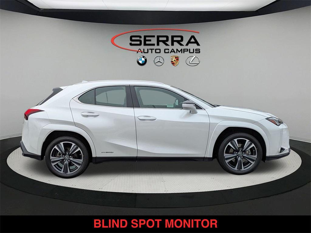 used 2022 Lexus UX 250h car, priced at $30,000