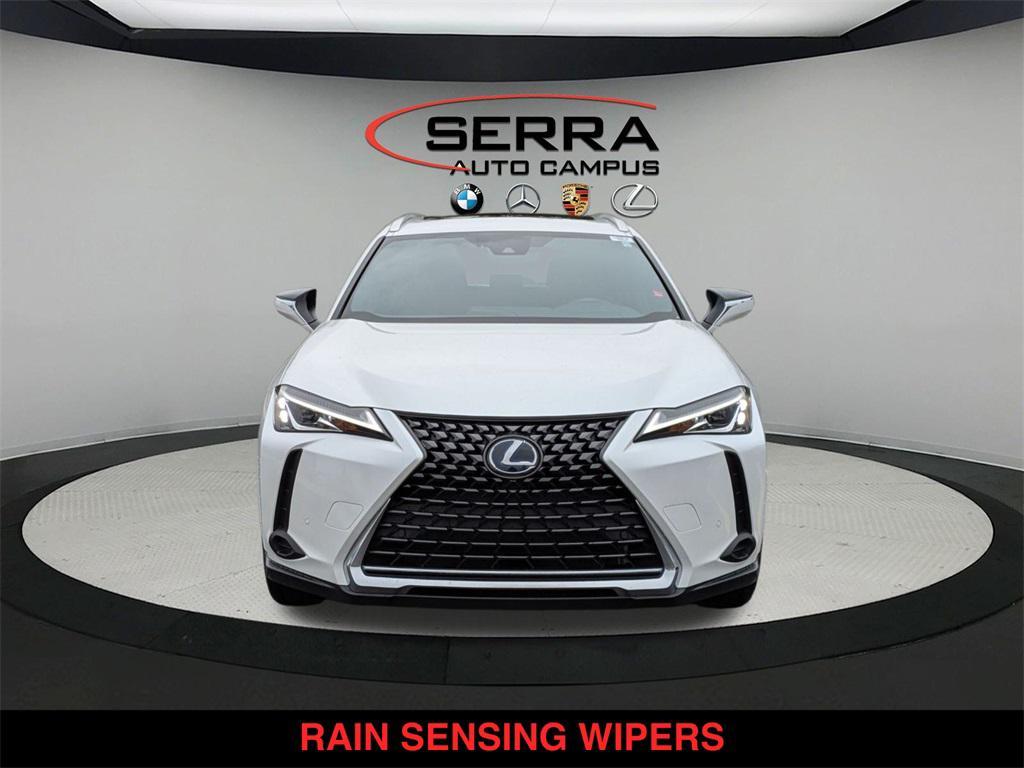 used 2022 Lexus UX 250h car, priced at $30,000