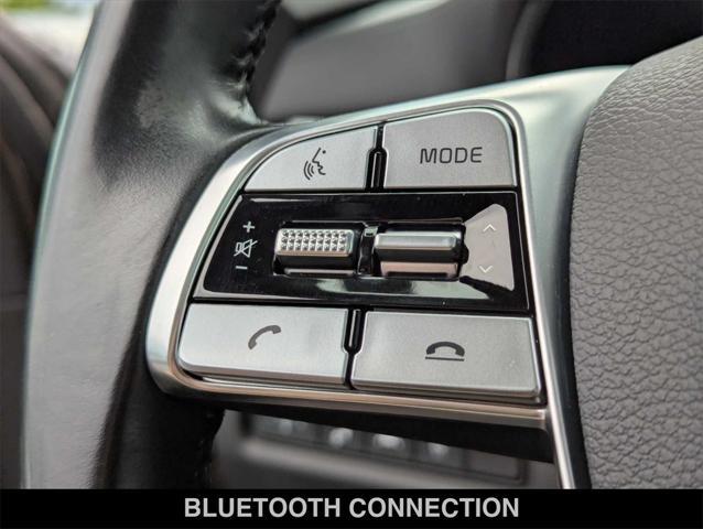 used 2020 Kia Telluride car, priced at $21,500