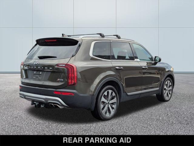 used 2020 Kia Telluride car, priced at $21,500