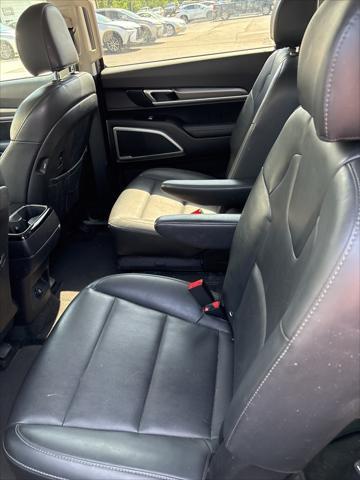 used 2020 Kia Telluride car, priced at $21,500