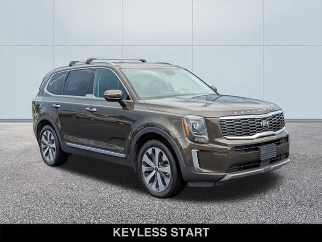 used 2020 Kia Telluride car, priced at $21,500