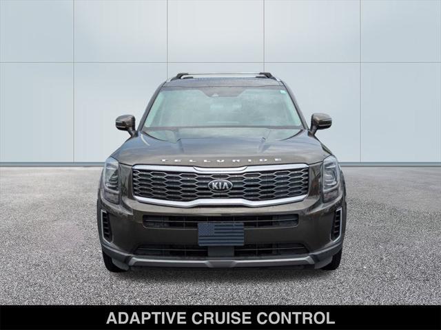 used 2020 Kia Telluride car, priced at $21,500