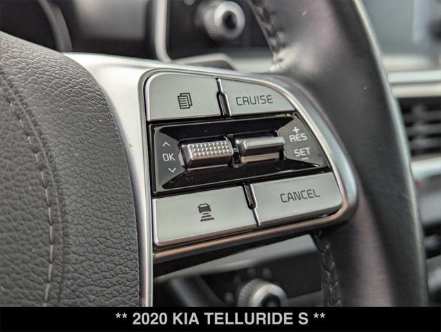 used 2020 Kia Telluride car, priced at $21,500