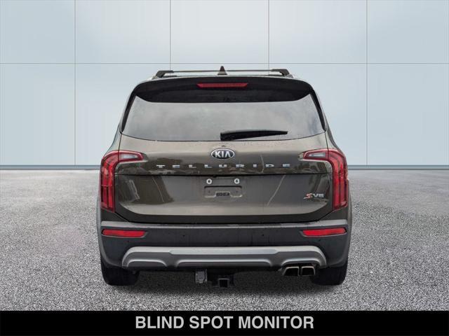 used 2020 Kia Telluride car, priced at $21,500