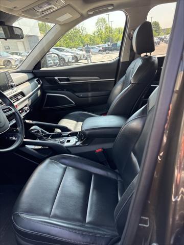 used 2020 Kia Telluride car, priced at $21,500