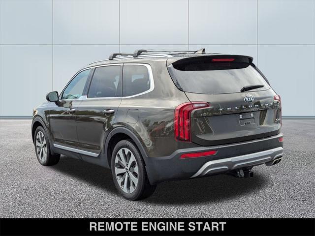 used 2020 Kia Telluride car, priced at $21,500