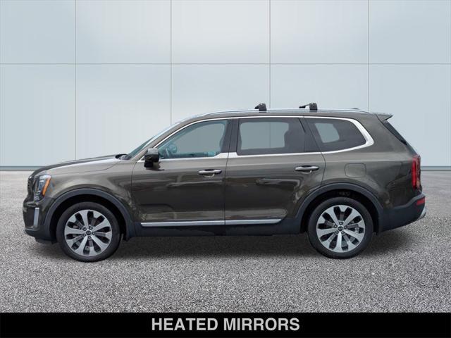 used 2020 Kia Telluride car, priced at $21,500
