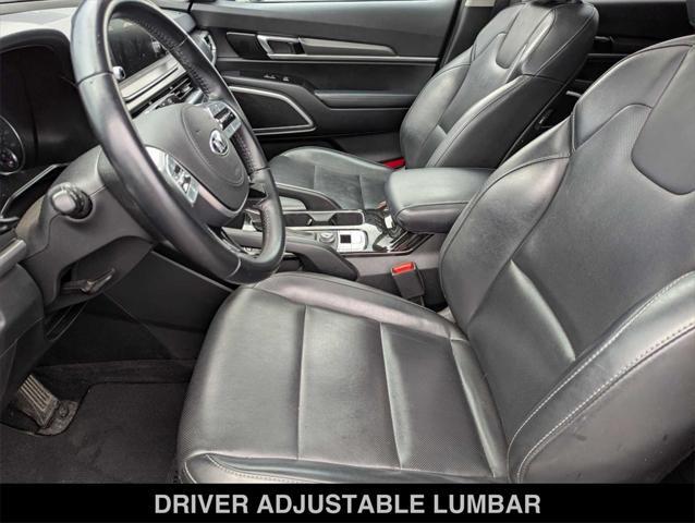 used 2020 Kia Telluride car, priced at $21,500