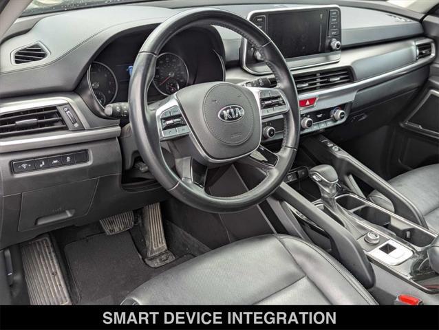 used 2020 Kia Telluride car, priced at $21,500