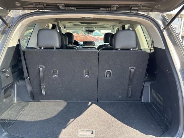 used 2020 Kia Telluride car, priced at $21,500