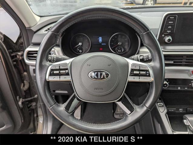 used 2020 Kia Telluride car, priced at $21,500