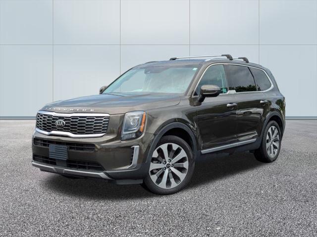 used 2020 Kia Telluride car, priced at $21,500