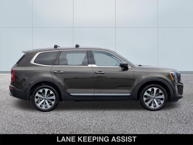 used 2020 Kia Telluride car, priced at $21,500