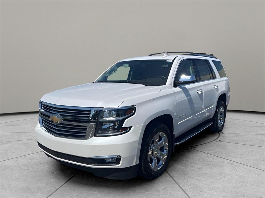 used 2017 Chevrolet Tahoe car, priced at $28,710