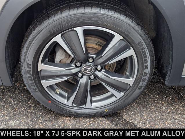 used 2020 Lexus UX 250h car, priced at $26,011