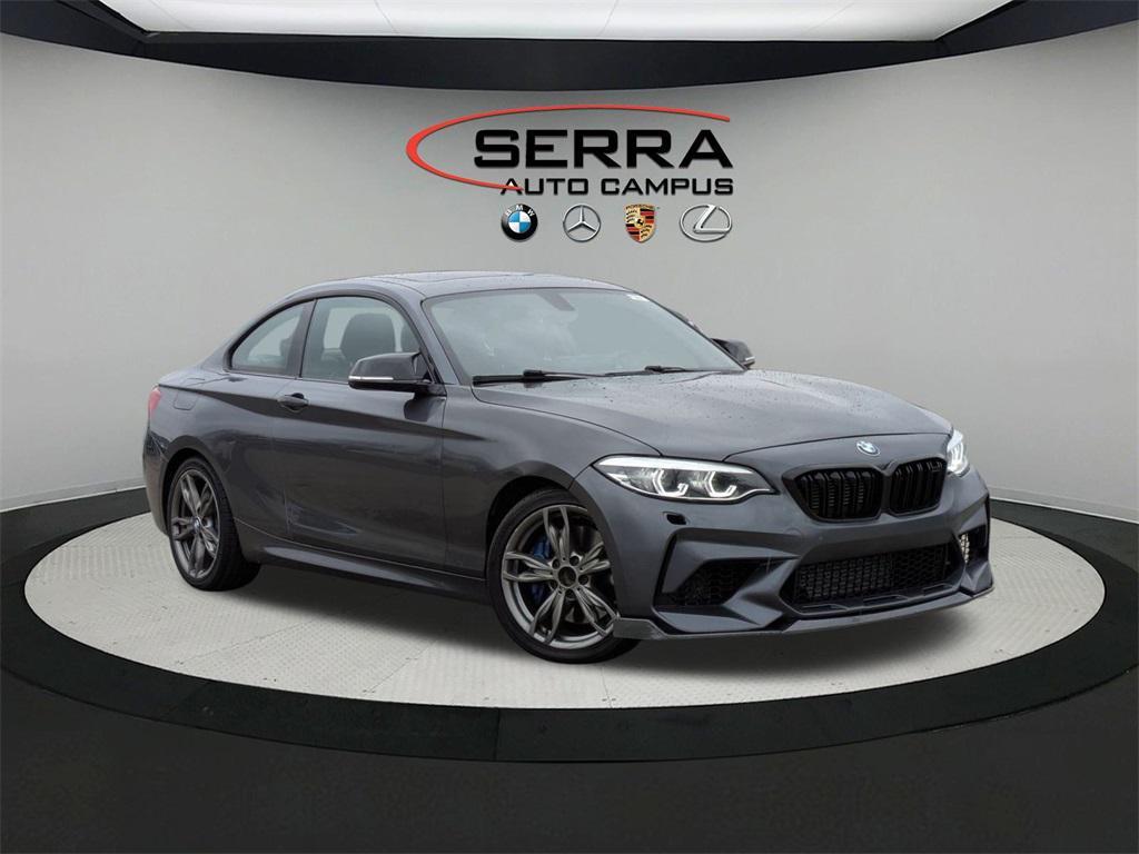 used 2015 BMW M235 car, priced at $15,500