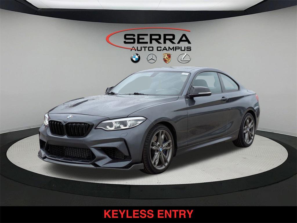used 2015 BMW M235 car, priced at $15,500