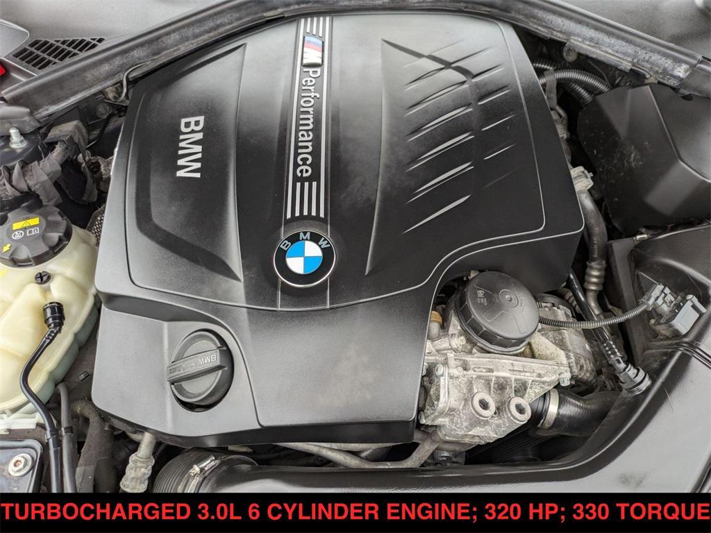 used 2015 BMW M235 car, priced at $15,500
