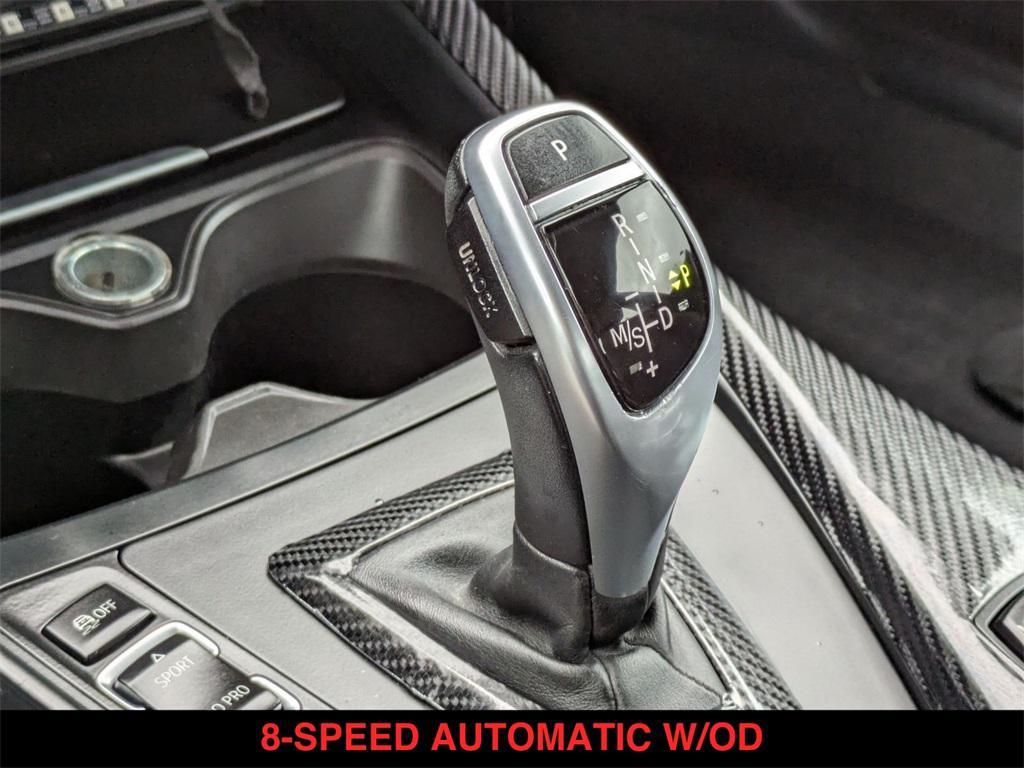 used 2015 BMW M235 car, priced at $15,500