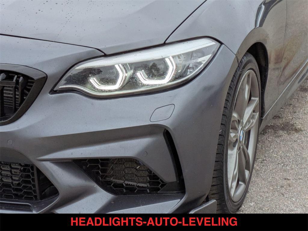 used 2015 BMW M235 car, priced at $15,500