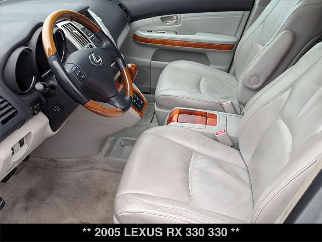 used 2005 Lexus RX 330 car, priced at $7,000