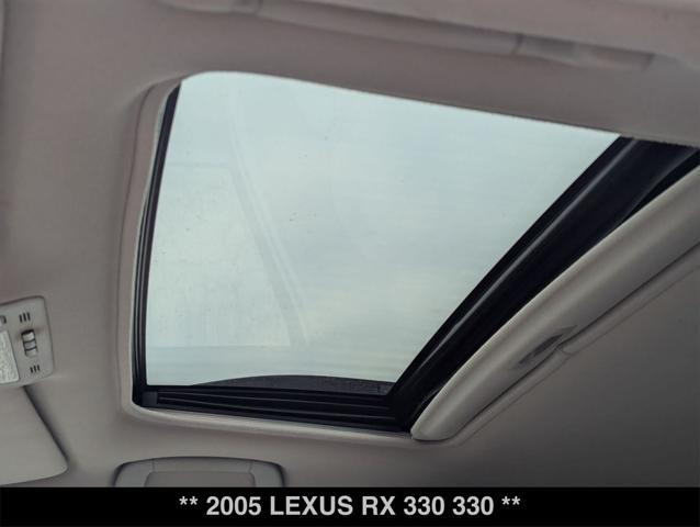 used 2005 Lexus RX 330 car, priced at $7,000