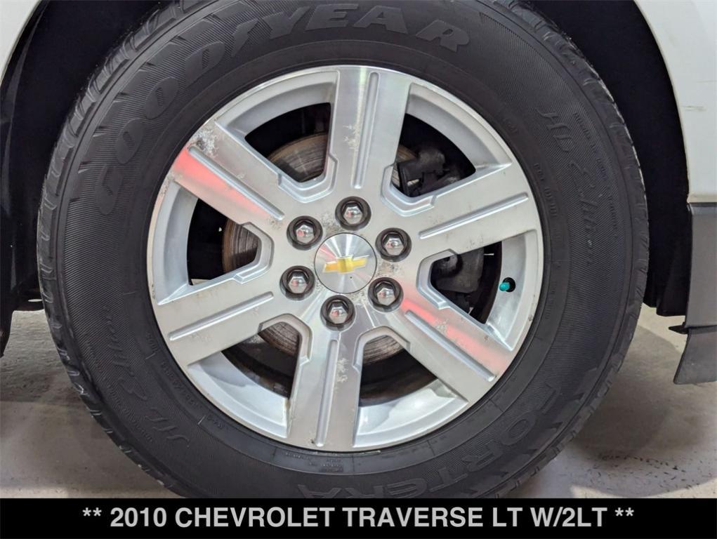 used 2010 Chevrolet Traverse car, priced at $4,330