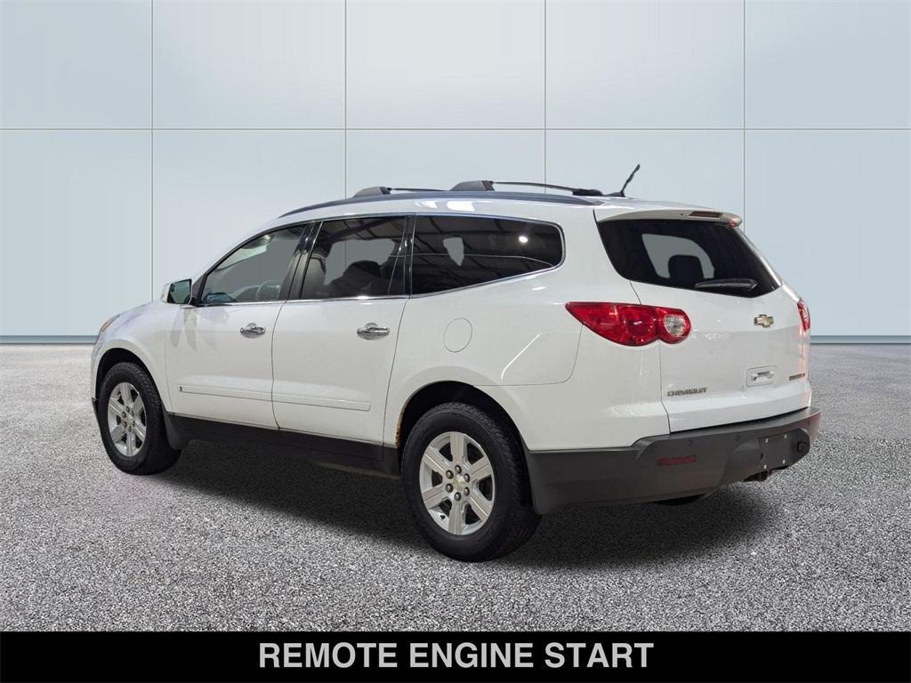 used 2010 Chevrolet Traverse car, priced at $4,330