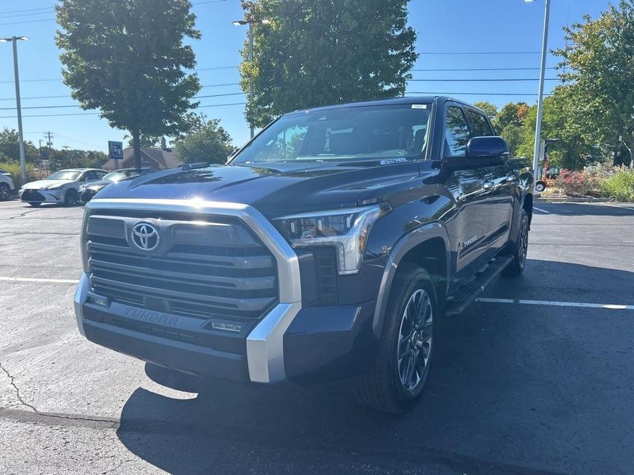 used 2023 Toyota Tundra Hybrid car, priced at $43,963