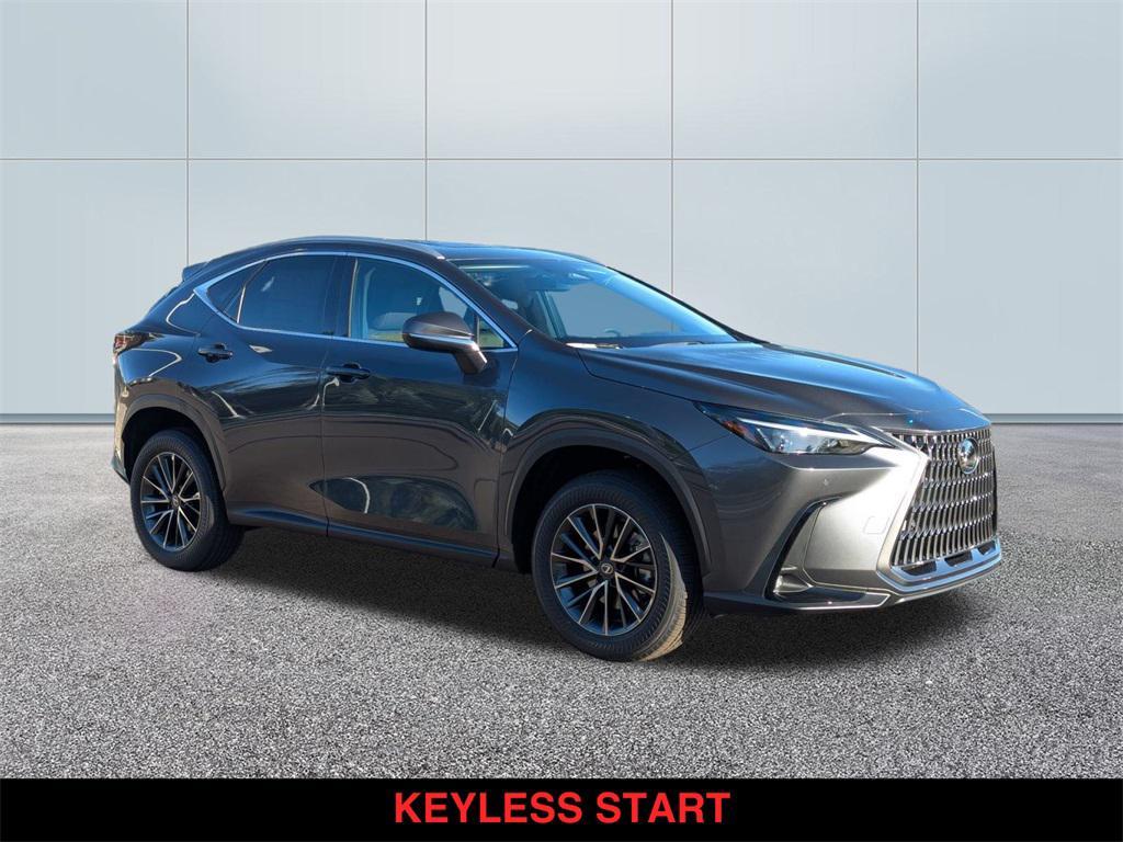 new 2026 Lexus NX 350 car