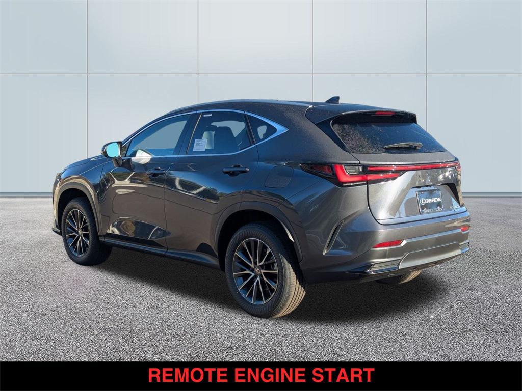 new 2026 Lexus NX 350 car