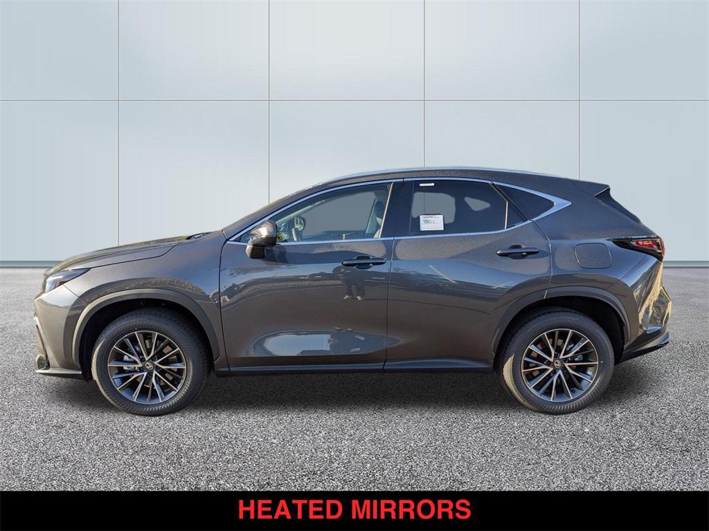 new 2026 Lexus NX 350 car